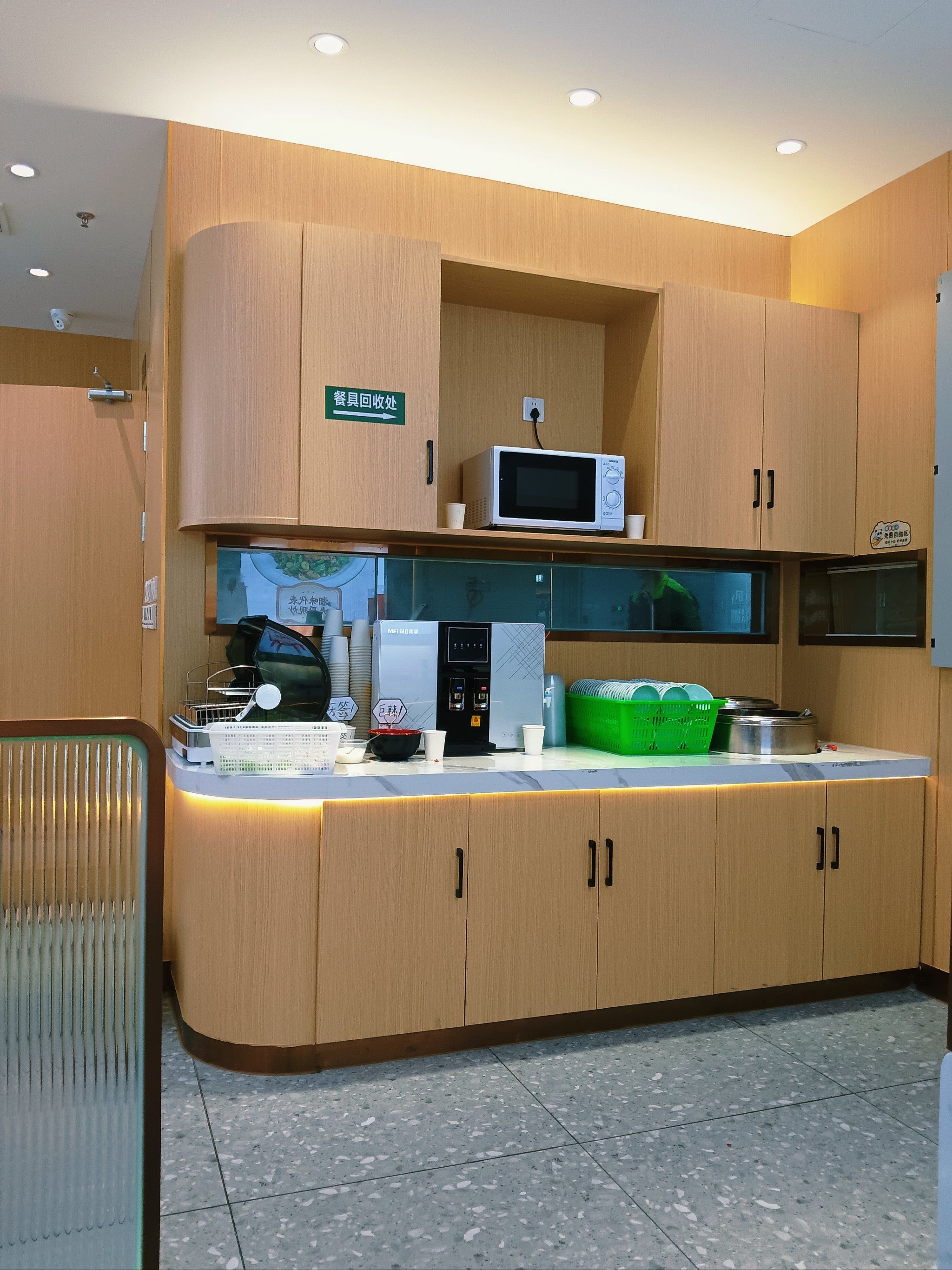 新開(kāi)湘菜快餐店 便捷服務(wù)體驗(yàn)全解析